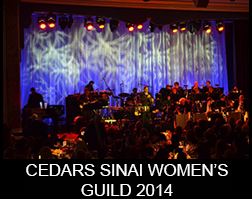 CEDARS SINAI WOMEN'S GUILD 2014
